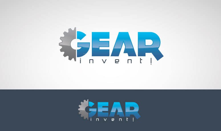Inscrição nº 26 do Concurso para                                                 Logo for GEAR Inventions
                                            