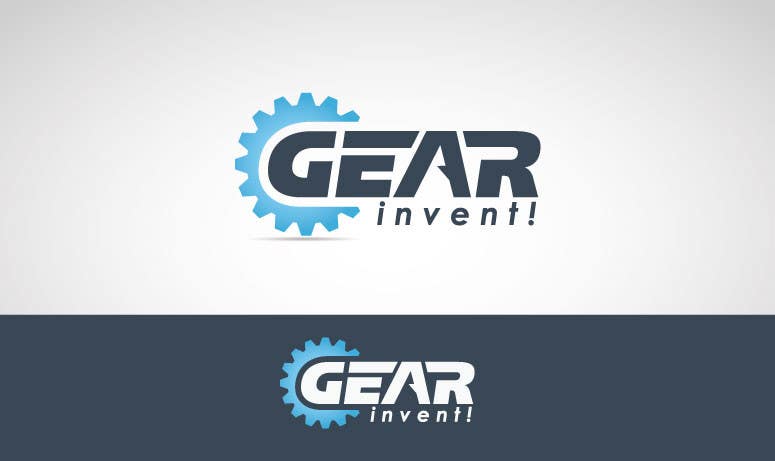 Proposition n°65 du concours                                                 Logo for GEAR Inventions
                                            