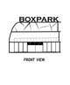 Graphic Design Inscrição no Concurso #10 de Box Park concept