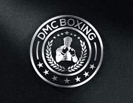 #207 for DMC Boxing Logo update by nu5167256