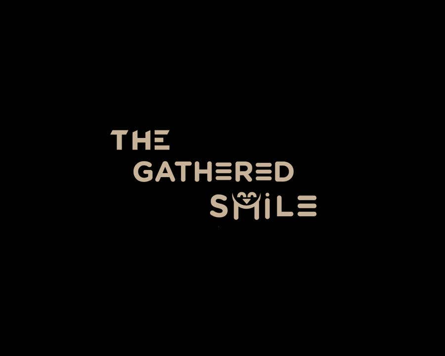 Kilpailutyö #516 kilpailussa                                                 Help me with a logo for a dental office: The Gathered Smile.
                                            