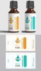 #31 for Design a Label for Essential Oil Bottle by shiblee10