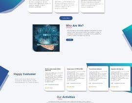 #15 ， ONE PAGE FOREX SITE REDESIGN 来自 zobimemon