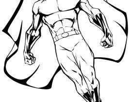 #1 for Create an islamic superhero character Line art by SherryD45