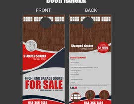 #193 for Door Hanger by fatimaC09