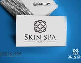 #54 untuk Skin spa Logo oleh Zattoat
