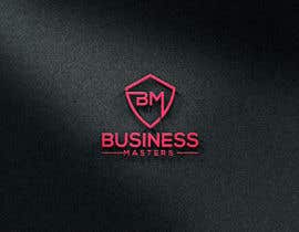 nº 1239 pour Logo Business Masters par tamim826628 