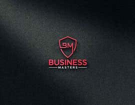 nº 1372 pour Logo Business Masters par won07 