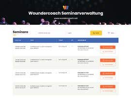 #59 for UX design for event listing by crazydesign1