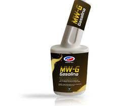 #123 untuk Design a front and back label for MW (fuel additive) oleh ruhulamin22