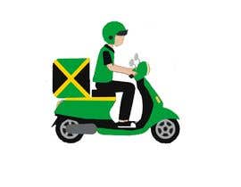 #15 for MAKE THIS IMAGE OF A MOTOCYCLE COLOUR LIKE THE JAMAICAN FLAG. by mukul2707