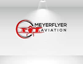 #132 pёr Meyerflyer Aviation logo nga mehedihasan71148