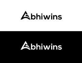 #51 for Need a logo for ABHIWINS company by shafiislam079