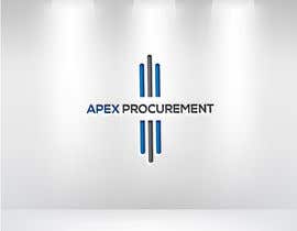 #15 dla Create a Logo - Apex Procurement przez litonmiah3420