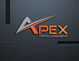 #931 for Create a Logo - Apex Procurement by sabbirahmad64983