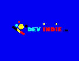 #123 for I want a logo for my web development agency named &quot;Dev Indie&quot; av freelancerroky24