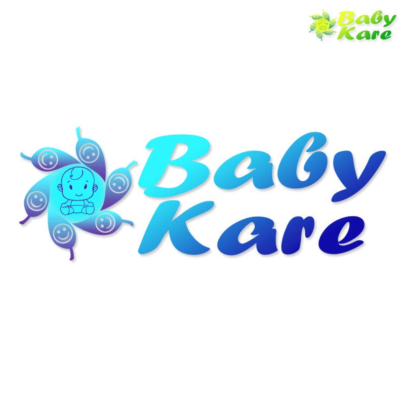 Inscrição nº 48 do Concurso para                                                 Design a Logo for Baby Kare
                                            