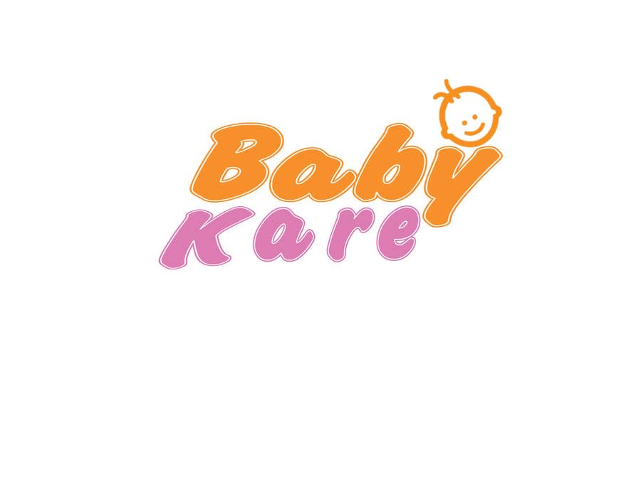 Penyertaan Peraduan #19 untuk                                                 Design a Logo for Baby Kare
                                            