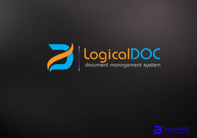 Bài tham dự cuộc thi #192 cho                                                 Design a Logo for LogicalDOC
                                            