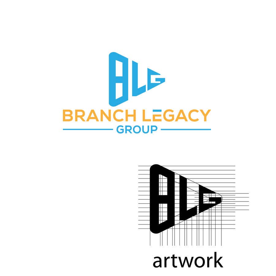 Intrarea #363 pentru concursul „                                                Branch Legacy Group Company logo
                                            ”