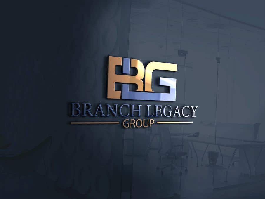 Intrarea #369 pentru concursul „                                                Branch Legacy Group Company logo
                                            ”