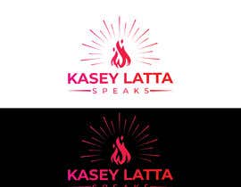 #335 pentru Kasey Latta Speaks  - Powerful, feminine Christian ministry needs a personal brand logo design de către sn0567940