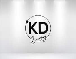 #1218 za New Logo - KD Branding od PerfectDesignbd2