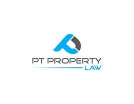 #1398 para Logo / Trading Name Design for New Sole Legal Practice: “PT Property Law” de infinitydisg