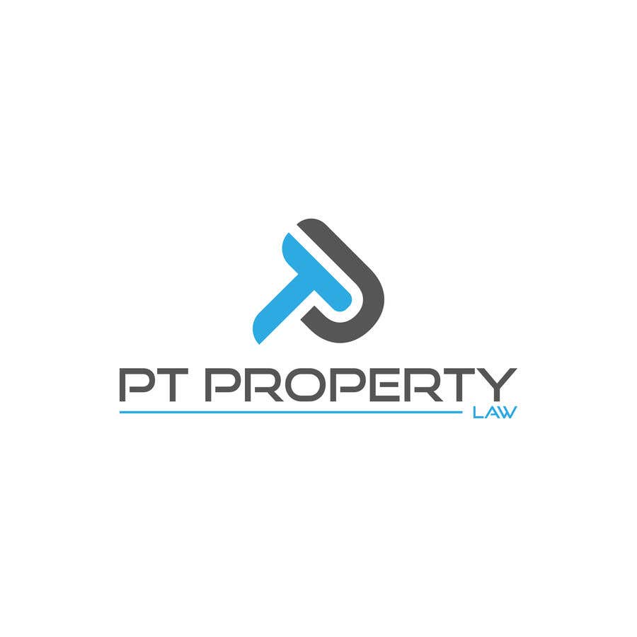 Intrarea #1588 pentru concursul „                                                Logo / Trading Name Design for New Sole Legal Practice: “PT Property Law”
                                            ”