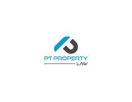 #1722 para Logo / Trading Name Design for New Sole Legal Practice: “PT Property Law” de oceanGraphic