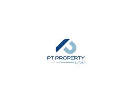#1725 za Logo / Trading Name Design for New Sole Legal Practice: “PT Property Law” od oceanGraphic