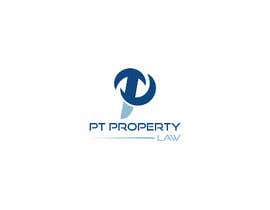 #1743 za Logo / Trading Name Design for New Sole Legal Practice: “PT Property Law” od oceanGraphic