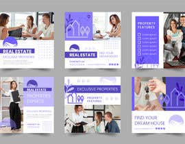 #227 for Real Estate Branding Package by ashanur2021