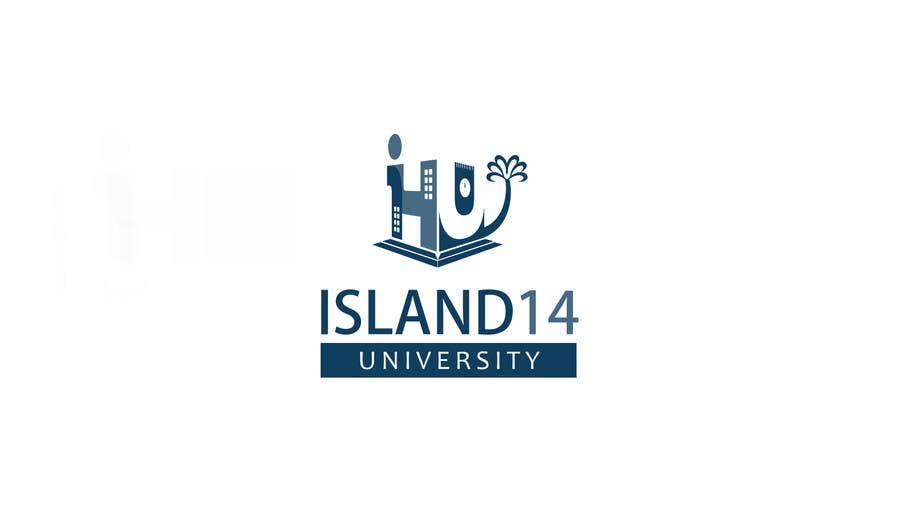Конкурсна заявка №11 для                                                 Design a Logo for Island14 Academy/University
                                            