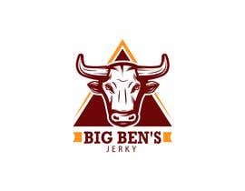 #16 untuk Build me a logo &quot;Big Ben&#039;s Jerky&quot; - 18/04/2021 13:44 EDT oleh uroosamhanif