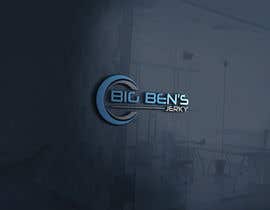 #35 for Build me a logo &quot;Big Ben&#039;s Jerky&quot; - 18/04/2021 13:44 EDT by kasumakter