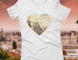 nº 147 pour Hungarian nature inspired t-shirt designs par marinauri 