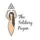 Miniatyrbilde av konkurransebidrag #25 i                                                     Design a Logo for The Solitary Pagan
                                                