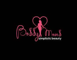 #129 para Logo for Bo$$y Move$ &amp; Simplistic Beauty por arijitreza9893