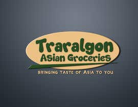 #13 pentru Logo for Asian Grocery Store de către AjD14