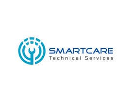 #18 for Design a Logo for SmartCare Technical Services by dustu33