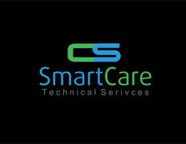 #34 for Design a Logo for SmartCare Technical Services by nadiapolivoda