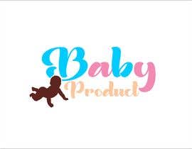 #94 para Baby product logo design por MaheshNagdive