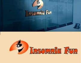 #151 for Logo for: Insomnia Fun by aydogduart