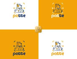 #558 for Logo for pet face recognition app to find lost pets by ferdois1092