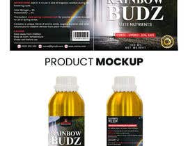 #28 for dessign sticker/label for nutrient bottle by ProGraphics4u