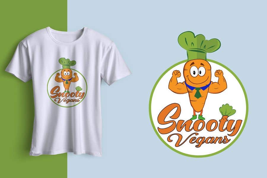 Contest Entry #162 for                                                 Vegan T-Shirt Design
                                            