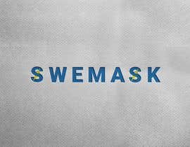 #174 untuk Logo design face mask brand oleh Cirkolokish