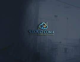 #564 untuk Cloud Coma Genetics oleh rafiqtalukder786