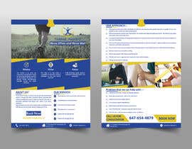 #90 for i need a flyer/post card design front and back by Designmaster2134